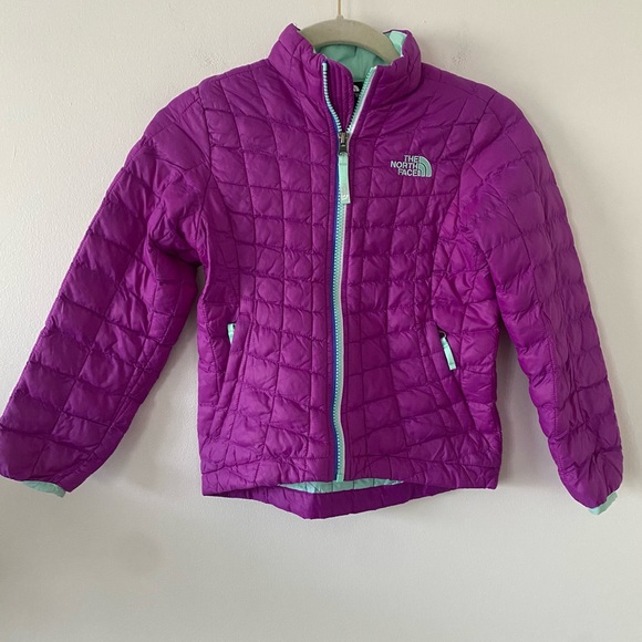 The North Face Other - The North Face Quilted Coat Jacket Size XXS/ 5